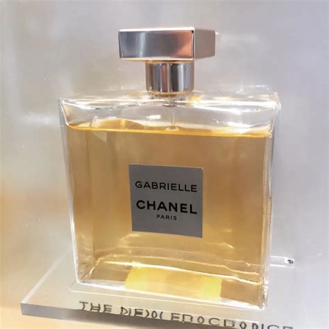 chanel gabrielle top notes|gabrielle perfume reviews.